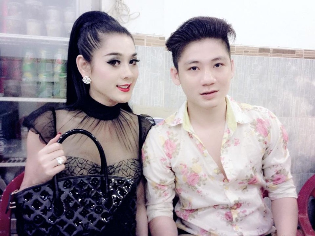 Nu ca si chuyen gioi Lam Khanh Chi tung yeu ai-Hinh-5